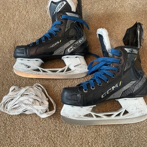 CCM AS-580 Hockey Skates Regular Width 13.5 (Used)
