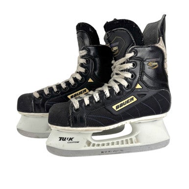 Used Bauer Supreme 1000 Hockey Skate Junior 3 11506-s000185364
