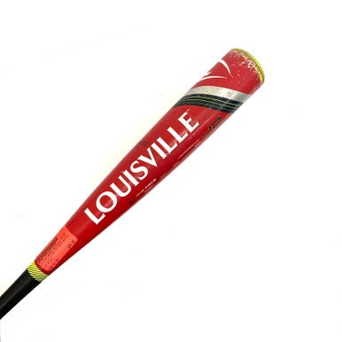 Used Louisville Slugger OMAHA 516 SLO516X USSSA 2 3/4" Barrel Bat 31" -10 Drop 11506-S000195635
