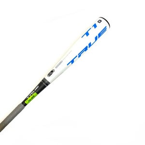 Used TRUE T1X UT20T1X5 USSSA 2 3/4" Barrel Bat 30.5" -5 Drop 11506-S000201123