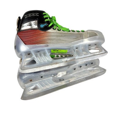 Used Bauer Vapor Xxx Goalie Skate Senior 11ee 11506-s000201917