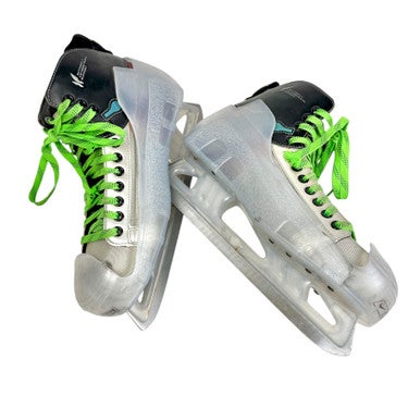 Used Bauer Vapor Xxx Goalie Skate Senior 11ee 11506-s000201917