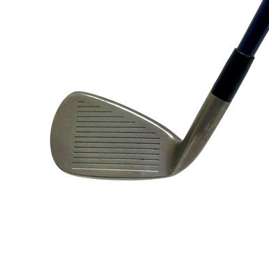 Used Mizuno T-zoid Mx-11 Men's Rh 8 Iron Regular Flex Graphite Shaft 11506-s000266416