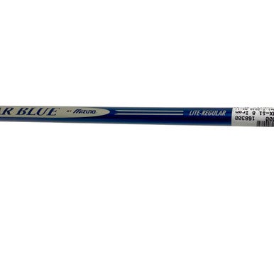 Used Mizuno T-zoid Mx-11 Men's Rh 8 Iron Regular Flex Graphite Shaft 11506-s000266416