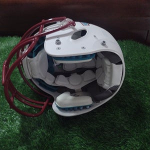 Houston Oilers Throwback Helmet Custom Made