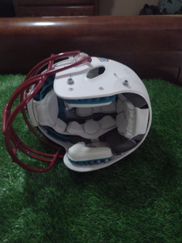 Houston Oilers Throwback Helmet Custom Made