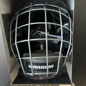 Warrior Pro Stock (New) Alpha One Helmet Large
