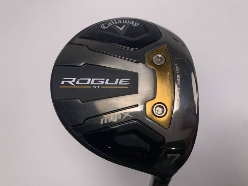 Callaway Rogue ST Max 7 Fairway Wood 21* Tensei Blue AV Series Xlink Regular RH