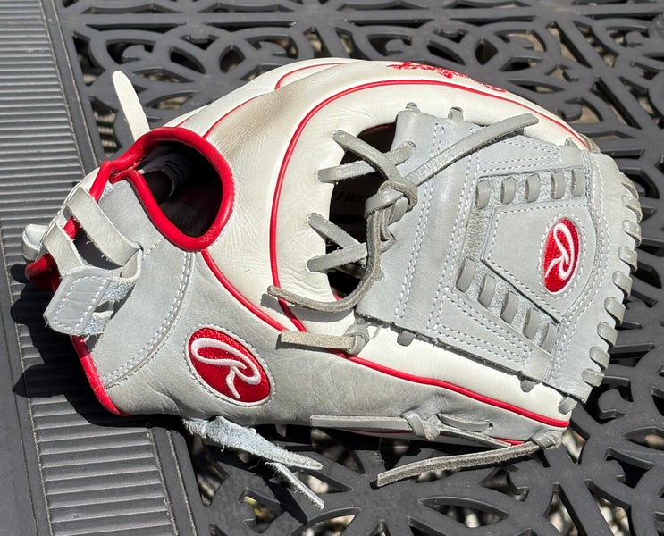Rawlings Heart Of The Hide Fastpitch Softball Glove