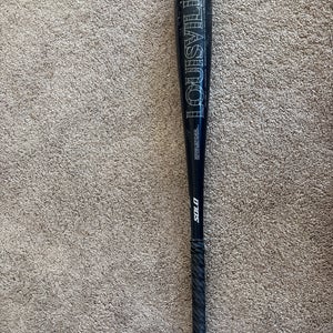 2022 Louisville Slugger Solo USABat Certified Bat (-11) Alloy 18 oz 29" (Used)