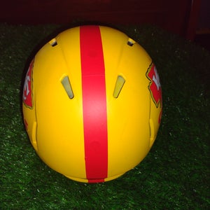Riddell Kansas City Chiefs Custom Made Helmet