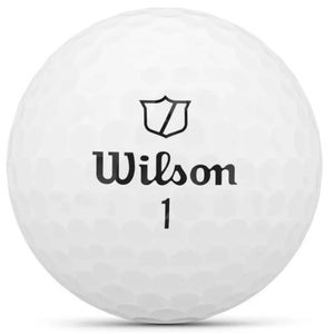 Wilson Staff Model X  Golf Balls (White, 3pk)  1 Sleeve 2024 NEW