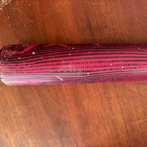 2023 DeMarini Voodoo BBCOR Certified Bat (-3) Alloy 29 oz 32" (Used)