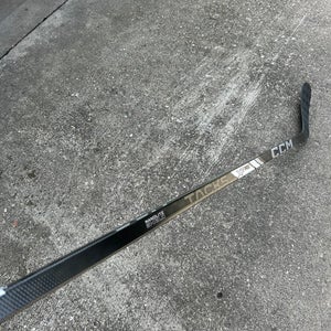 Pro Stock CCM Tacks XF Pro Left Hockey Stick P29 80 Flex