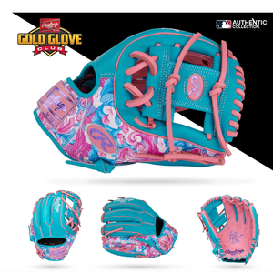 Rawlings Heart of the Hide Gold Glove Club PROR314-2PTE 11.5" Baseball Glove - NWT