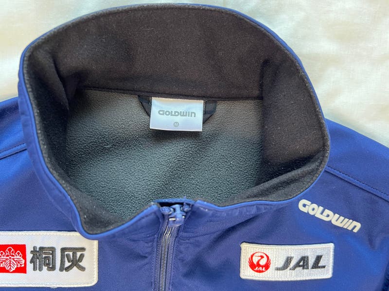 Goldwin SoftShell - Japan Cup - Team Issue | SidelineSwap | Buy