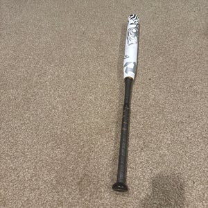 DeMarini Whisper Bat (-10) 23 oz 33" (Used)