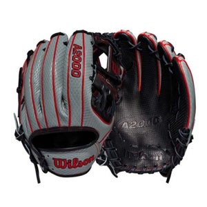 RARE- 2020 Wilson A2000 Desperado- Western Collection model 1787 -11.75" (New w/tags)