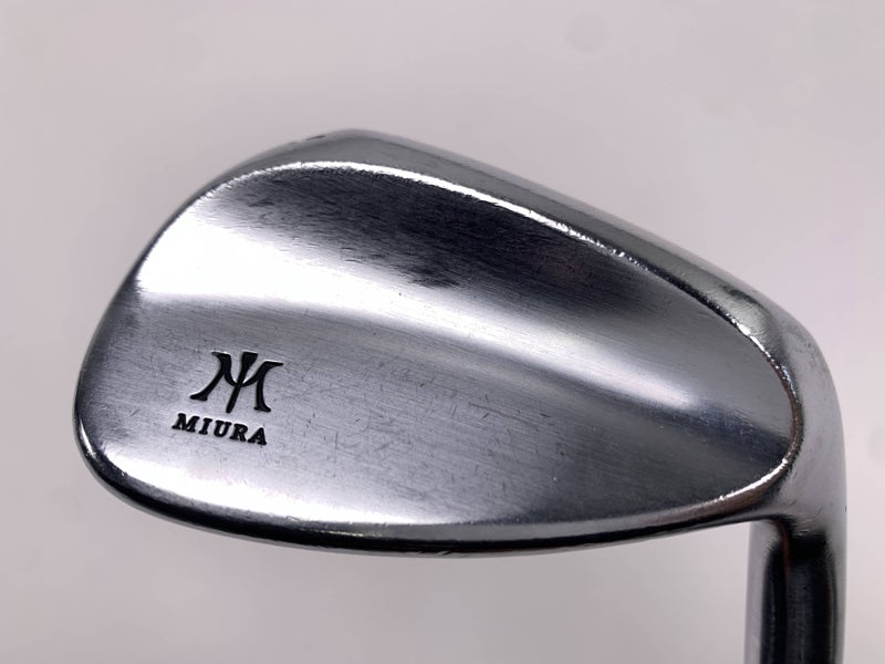 Miura Tour Wedge Series Wedge 56* AeroTech SteelFiber i110 Stiff Graphite RH