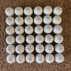 Titleist Pro V1 36 Pack (3 Dozen) (Used)