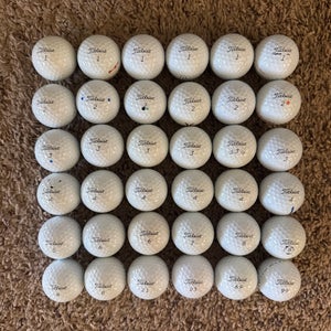 Titleist Pro V1 36 Pack (3 Dozen) (Used)