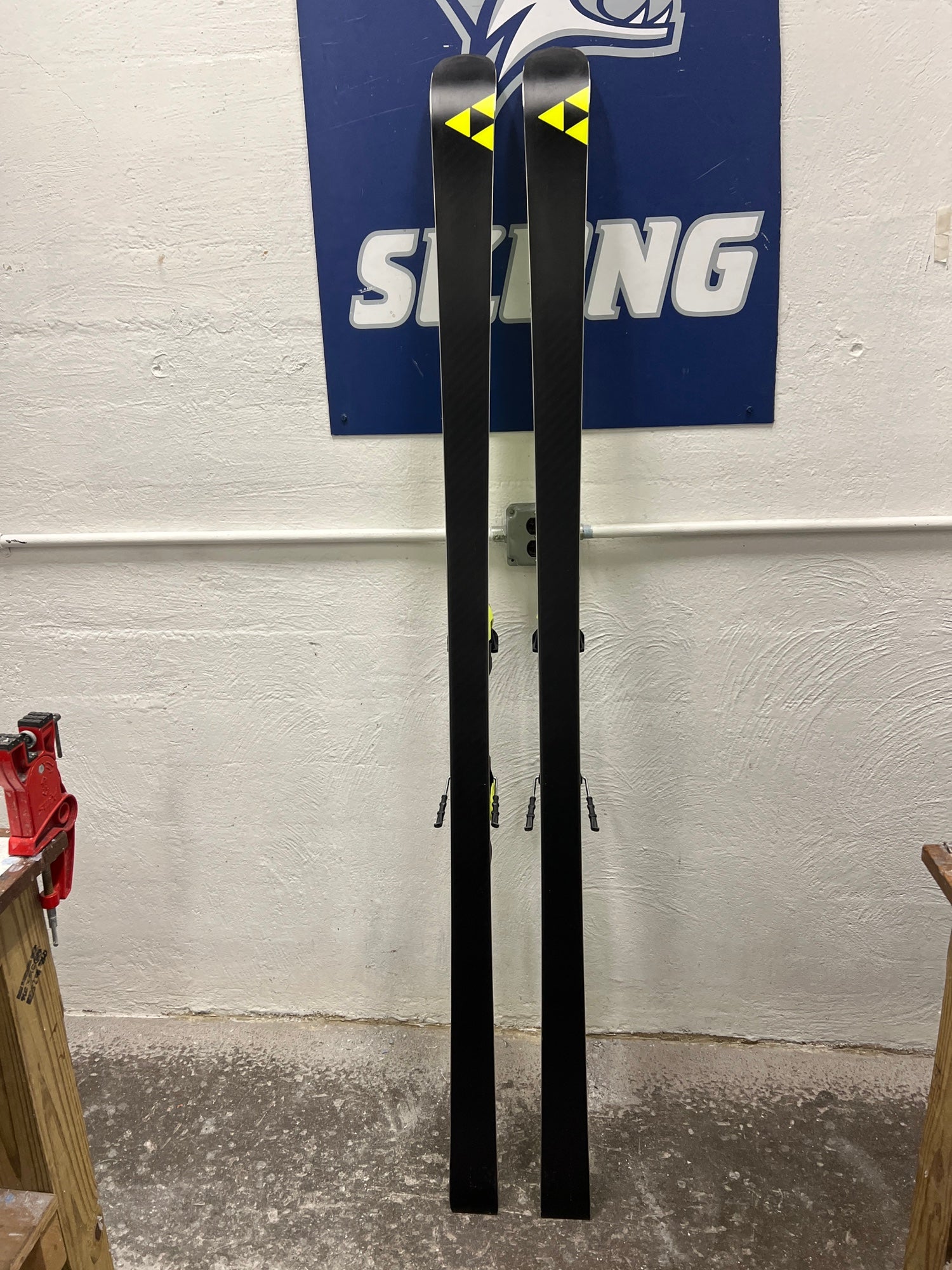 18FISCHER RC4 WC GS Men 188 Z17FF(GSスキー) 中古 残り1台！！！17⁄18