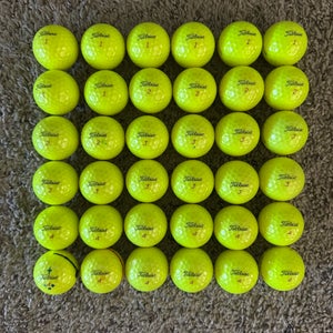 Titleist Pro V1x 36 Pack (3 Dozen) (Used)