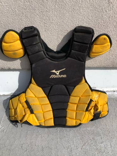 Mizuno Catcher's Chest Protector (Used)