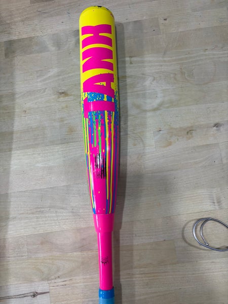 Tank USSSA Certified Bat (-8) Composite 23 oz 31" (Used)