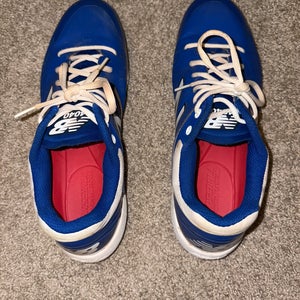 “Used For One Season” New Balance Metal Cleats