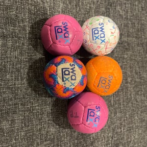 Swax Lax Balls