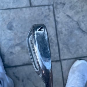 Junior  7 Iron Unbranded Right Handed Junior Steel Shaft (Used)