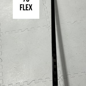 Senior(1x)Left PM9 70 Flex ProBlackStock™ Unbranded Blackouts Pro Stock Nexus Hockey Sticks