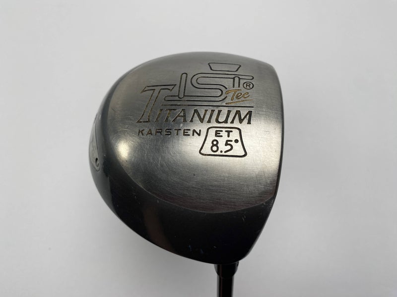 Ping Tisi Tec Driver 8.5* 350 Series Regular Graphite Mens RH