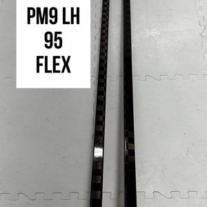 Senior(2x)Left PM9 95 Flex 
ProBlackStock™ Unbranded Blackouts Pro Stock Nexus Hockey Sticks