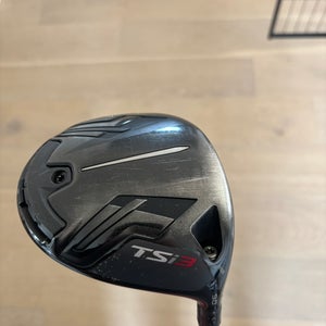 RH Titleist TSI3 9* Driver With Mitsubishi Diamana 6 TX Shaft