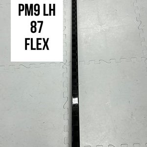 Senior(1x)Left PM9 87 Flex PROBLACKSTOCK Pro Black Out Unbranded Pro Stock Nexus Hockey Sticks
