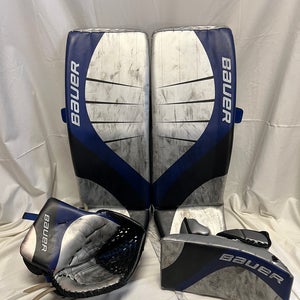 Pro Stock Bauer Hyperlight2 Full Set