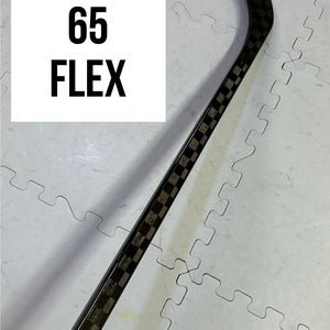 Senior(1x)Left P88 65 Flex 66” PROBLACKSTOCK Pro Black Out Unbranded Pro Stock Nexus Hockey Stick