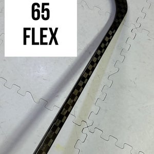 Senior(1x)Left P88 65 Flex 66” PROBLACKSTOCK Pro Black Out Unbranded Pro Stock Nexus Hockey Sticks