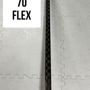 Senior(1x)Left P28 70 Flex ProBlackStock™ Unbranded Blackouts Pro Stock Nexus Hockey Sticks