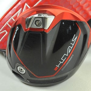TaylorMade Stealth 2 10.5* Driver Regular Flex Right Diamana S+ 60  # 191770