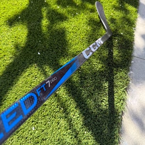 CCM RibCor Trigger 9 Pro (Dressed FT7 Pro) LH Hockey Stick P92 Pro Stock (New)