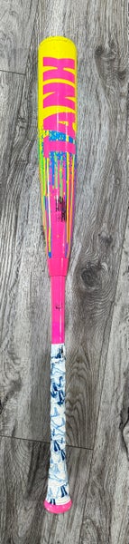 2025 Tank USSSA Certified Bat (-5) Composite 26 oz 31" (Used)