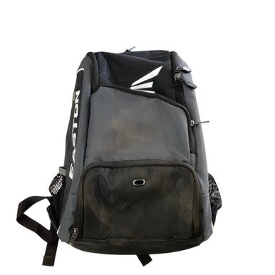Used Easton BACKPACK BB/SB Player Backpack Black 11760-S000074372