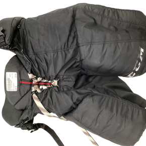 Used CCM VIBE Junior Pant Black MD 11613-S000157576