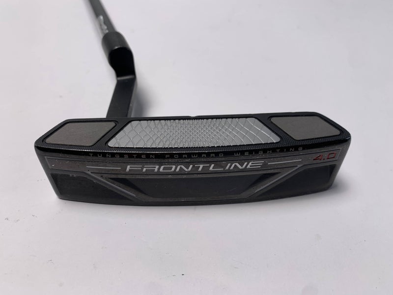 Cleveland Frontline 4.0 Plumbers Neck Putter 35" Mens LH