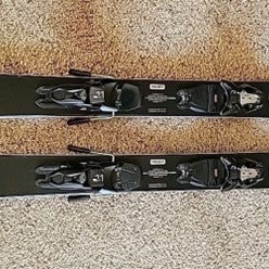 2024 Elan Wildcat C 86 BLACK EDITION Skis w/ELX 11 bindings 164cm