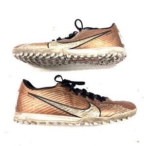 Used Nike Soccer Turf Shoes Black Senior 7.5 11860-C000289375