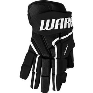 New Warrior QR5 30 SR 15" GLOVES BLACK 11860-WARQR530SR15BK